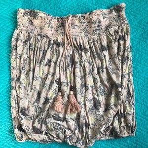 Free People •S• tube top/ tank top